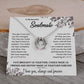 Soulmate-True Meaning of Love- Lucky in Love Necklace