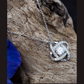 I'd use my last breath-Love Knot Necklace