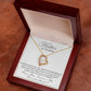 Mother of the Bride- Forever Love Necklace