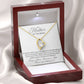 Mother of the Bride- Forever Love Necklace