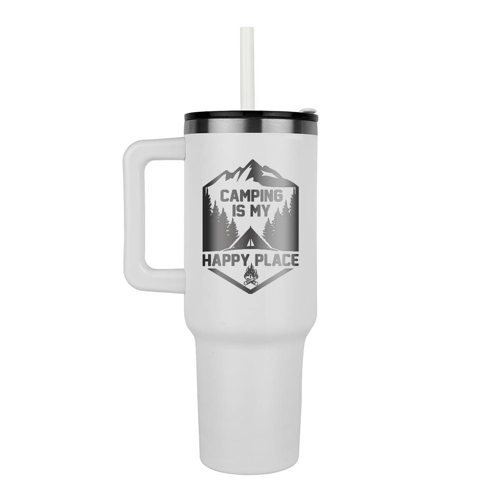 Pinnacle 40oz. Camping Tumbler