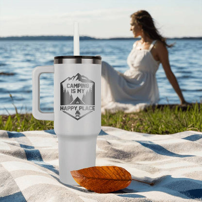 Pinnacle 40oz. Camping Tumbler