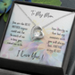 You are the best mother-Forever Love Necklace