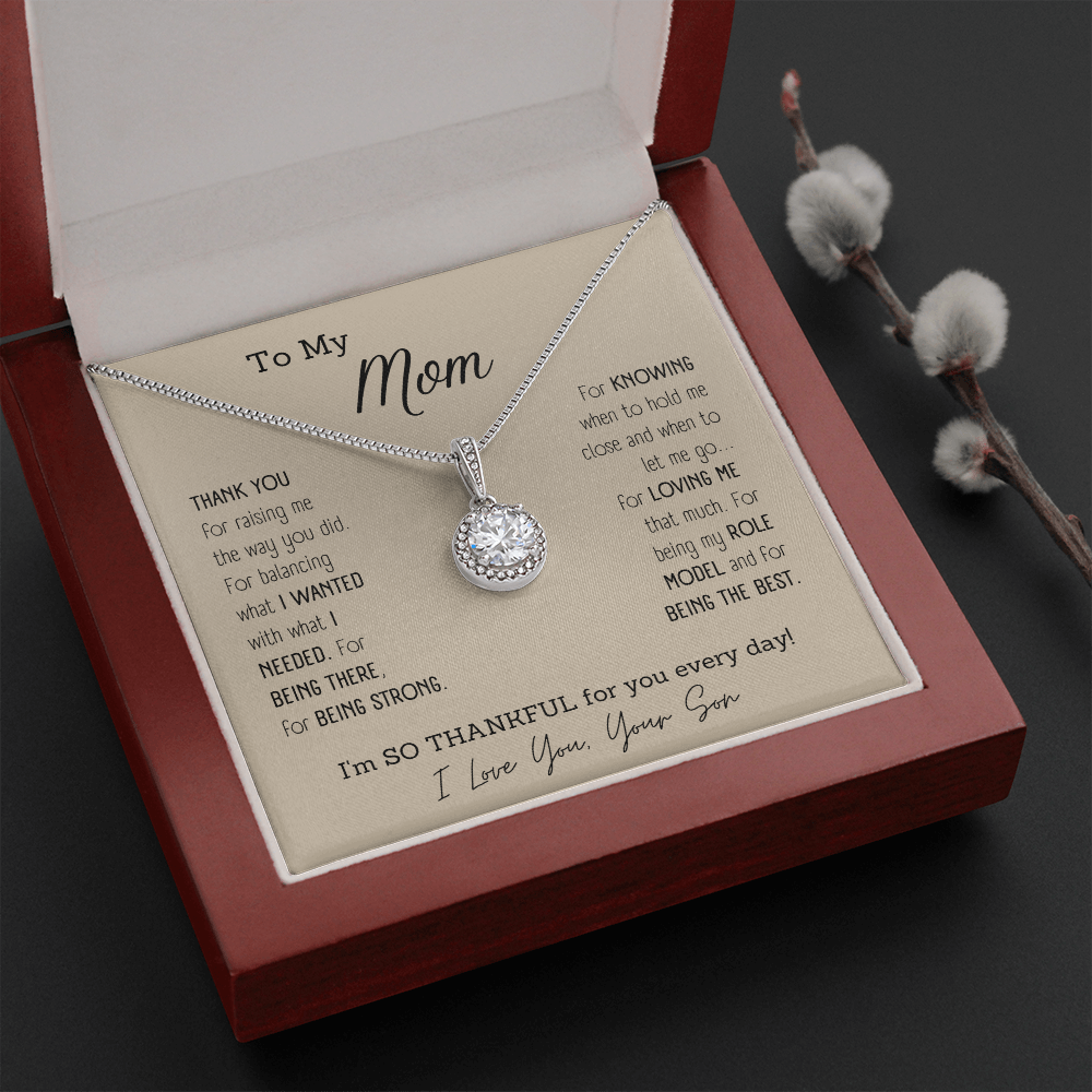 Mom-Special Moments Necklace