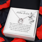 Lucky To Have you-Lucky In Love Necklace