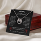 Girlfriend-Lucky In Love Necklace