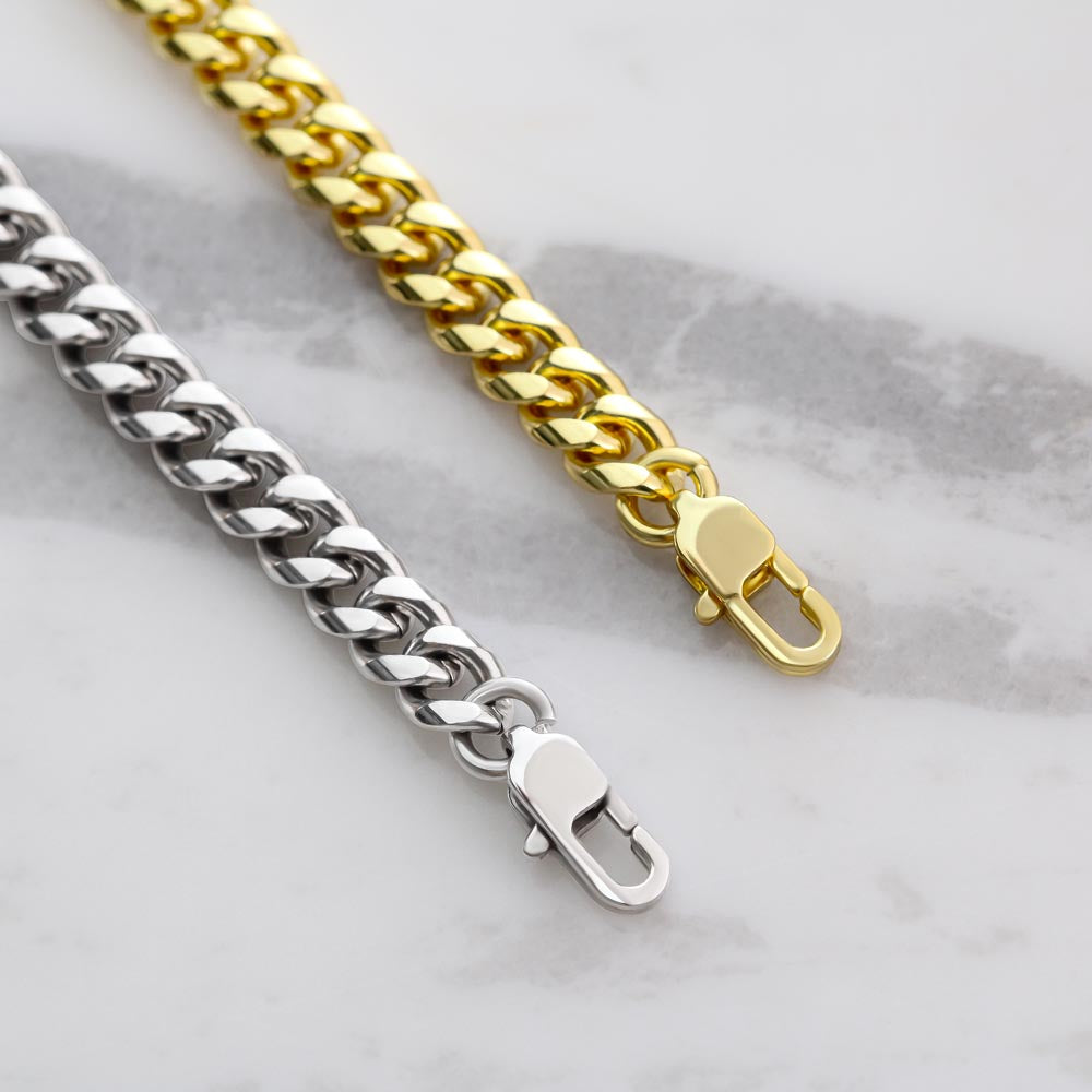 Last Everything-Mens Link Chain