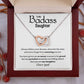 Chase your dreams-Interlocking Hearts Necklace