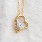 Beautiful Wife-My Forever & Always- Forever Love Necklace