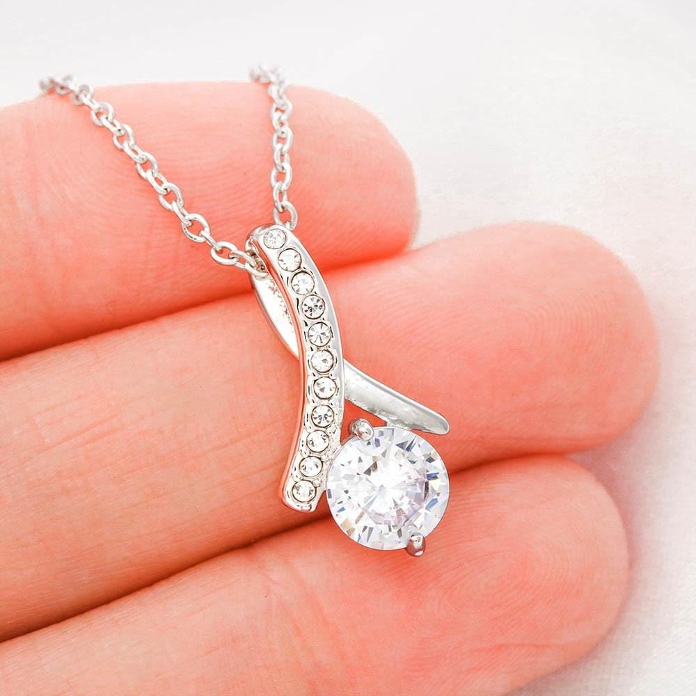 Only a heart so dear-Alluring Beauty Necklace