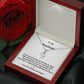 Soulmate-Our love is stronger- Alluring Beauty Necklace